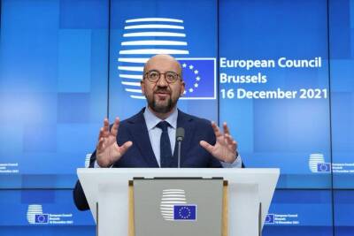 Шарль Мишель - Евросоюз принял единогласное решение о продлении санкций в отношении России - topwar.ru - Москва - Россия - Украина - Брюссель - Ляйен