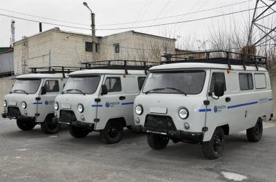 Автопарк филиала «УльяновскиеРС» пополнился новой техникой - ulpravda.ru