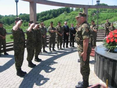 Европейские эксперты: В Европе и НАТО сегодня пристально смотрят на Украину, при этом теряя бдительность на Балканах - topwar.ru - Россия - Украина - Босния и Герцеговина