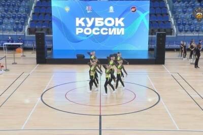 Петрозаводские гимнастки завоевали медали на Кубке России - karel.mk.ru - Москва - Россия - республика Карелия