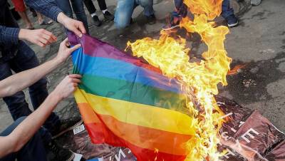 Грузия - За нарушение прав грузинских геев: ЕС обязал Тбилиси выплатить... - politnavigator.net - Грузия - Тбилиси