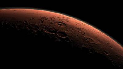 В кратере Езеро на Марсе обнаружены органические молекулы - mir24.tv