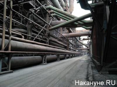 ММК оштрафовали за нарушения в работе новой аглофабрики - nakanune.ru