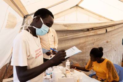Риск передачи неизвестной болезни из Южного Судана в Россию крайне мала - tver.mk.ru - Россия - Южный Судан