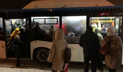 Мэр Уфы заявил, что пассажиры городского транспорта находятся в прекрасных условиях - mkset.ru - Уфа