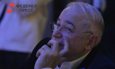 Евгений Петросян - Петросян признался, что даст фору молодым спотсменам - fedpress.ru - Москва - Россия