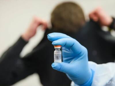 Украинцы начали получать дополнительные дозы вакцины против коронавируса - gordonua.com - Украина
