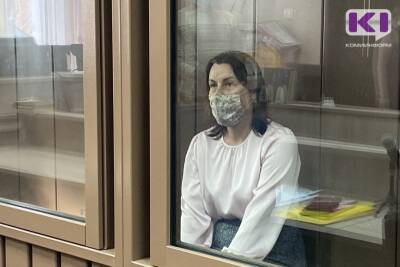 Обвиняемую в смертельном ДТП Ирину Шеремет лишили водительских прав - komiinform.ru - Россия - Сыктывкар