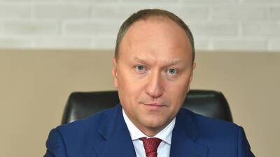Андрей Бочкарев - Бочкарёв: для ТПУ «Ботанический сад» построили улично-дорожную сеть - russian.rt.com - Москва
