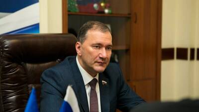 Дмитрий Белик - Шарль Мишель - Депутат Госдумы Белик назвал предсказуемым продление санкций в отношении России - russian.rt.com - Россия - Украина