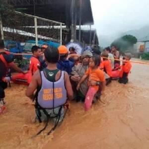 Филиппины накрыл супертайфун «Рай»: есть погибший - reporter-ua.com - США - Филиппины