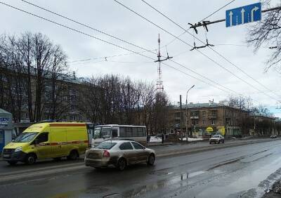 Из-за аварии жители поселка Шлаковый остались без отопления - ya62.ru - Рязань