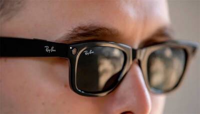 Смарт-очки Ray-Ban Stories получили поддержку Facebook Messenger - bin.ua - Украина
