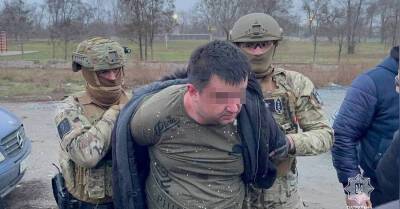 Полиция задержала скандального автоблогера Витоса, который плюнул в патрульного и угрожал ему - kp.ua - Украина