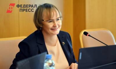 Кто есть кто в тюменском парламенте: социальный лифт для Оксаны Величко - fedpress.ru - Тюмень