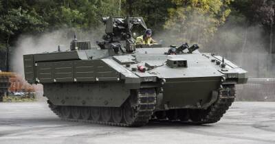 В Британии устроят ревизию системе оборонных закупок после контракта на "шумные" БМП Ajax - focus.ua - Украина - Англия - Великобритания