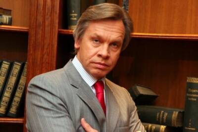 Алексей Пушков - Актуальные вызовы и угрозы информационной среды: итоги уходящего года - interaffairs.ru - Москва