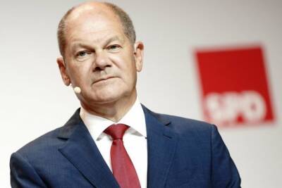 Олаф Шольц - Канцлер ФРГ призвал не увязывать «Северный поток – 2» с деэскалацией у границ Украины - interaffairs.ru - Россия - Украина - Германия