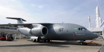 Власти Перу начали штрафовать Украину за срыв поставок Ан-178 - ruposters.ru - Украина - Испания