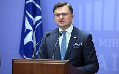 Дмитрий Кулеба - На Украине требуют четкие ответы по вступлению страны в НАТО и ЕС - anna-news.info - Россия - Украина - Киев - Мадрид