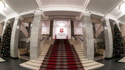 После Нового года депутаты Госдумы обсудят «последствия новогодних праздников для граждан» - znak.com