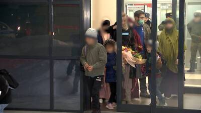 Россия вернет из Сирии на родину еще 140 человек - tvc.ru - Россия - Сирия - респ. Дагестан