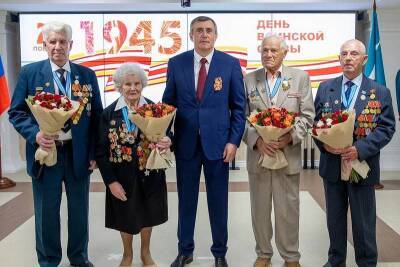 Три ветерана стали почетными гражданами Сахалинской области - sakhalin.info - Япония - Сахалинская обл.