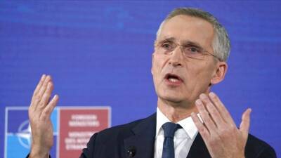 Йенс Столтенберг - Столтенберг назвал Россию «державой в состоянии упадка» - golos-ameriki.ru - Россия