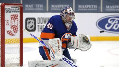 Семен Варламов - Нино Нидеррайтер - Филип Форсберг - Варламов стал второй звездой дня в НХЛ - russian.rt.com - Бостон - Нью-Йорк - шт. Колорадо