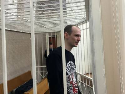 В Белоруссии еще одного оппозиционного блогера приговорили к многолетнему заключению - eadaily.com - Белоруссия - Минск