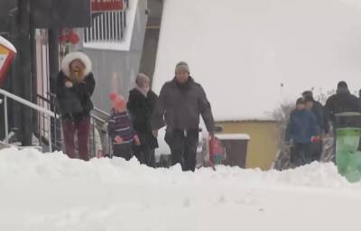 В Украину прорвется циклон с ледяным ветром и морозами: синоптик назвала дату перемены погоды - politeka.net - Украина - Киев