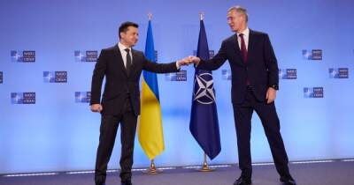 "Будет дорого стоит": НАТО предупредило Россию о последствиях в случае дальнейшей агрессии против Украины - focus.ua - Россия - Украина