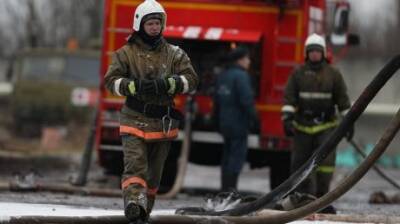 Зареченские пожарные потушили тлевшую в квартире постель - penzainform.ru