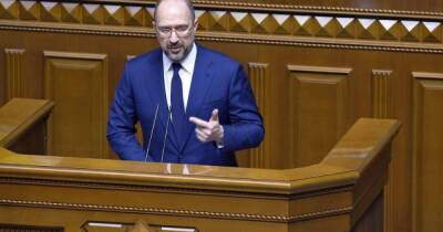 Денис Шмыгаль - На выплату "ковидной тысячи" уже направили 500 млн грн, — Шмыгаль - dsnews.ua - Украина