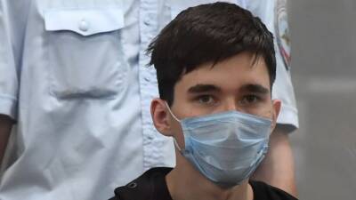 Устроивший стрельбу в казанской гимназии Галявиев принёс извинения за содеянное - russian.rt.com - Казань