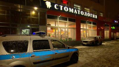 Скончался пострадавший при нападении на клинику стоматолог - vesti.ru - Россия - Скончался