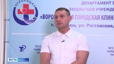 «Медики совершили подвиг». Главврач воронежской больницы рассказал о пике 4-й волны ковида - vestivrn.ru - Воронеж