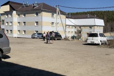 Уголовное дело возбудили из-за недостроенного жилья для детей-сирот в Забайкалье - chita.ru - Забайкальский край - Ясногорск