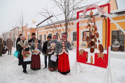 В Туле завершается прием заявок на участие в конкурсе креативных елок - tula.mk.ru - Тула