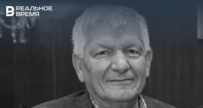 Минтимер Шаймиев - Умер основатель первой в Казани пиццерии Джузеппе Спарта - realnoevremya.ru - Италия - респ. Татарстан - Казань - Татарстан