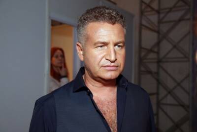 Леонид Агутин - Агутин раскрыл правду о гонорарах звезд за «Голубые огоньки» - mk.ru