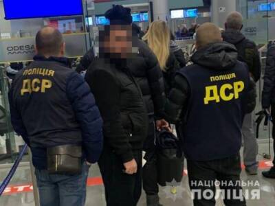 «Авторитета» из списка СНБО выгнали из Украины - for-ua.com - Украина - Армения - Одесса - Список - Снбо