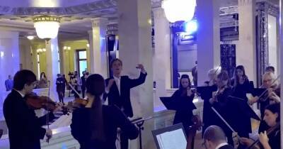 В Раде устроили симфонический концерт в честь 276-летия русского композитора (видео) - focus.ua - Россия - Украина