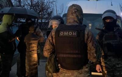 В Крыму очередной арест крымского татарина - korrespondent.net - Россия - Украина - Крым - с. Перевальное
