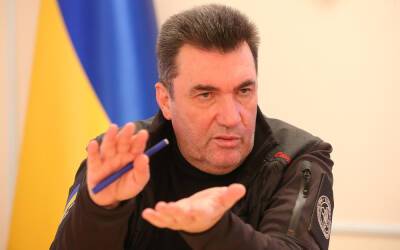 Алексей Данилов - Джозеф Байден - Данилов подсчитал необходимое для вторжения в Украину количество российских войск - sharij.net - Россия - США - Украина - Киев
