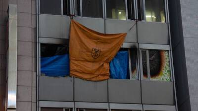 Пожар в Осаке. Подтверждена гибель 24 человек - vesti.ru - Япония