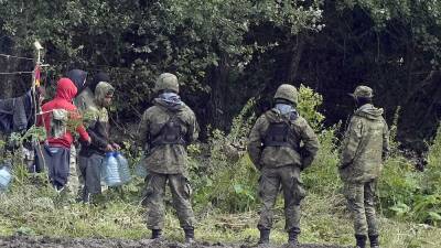 Минск заявляет, что польский солдат попросил убежище в Беларуси, Польша отрицает вероятность побега - ru.euronews.com - Россия - Англия - Италия - Белоруссия - Франция - Польша - Испания - Минск - Брюссель - Великобритания