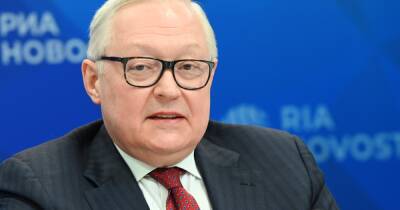 Рябков заявил, что решение 2008 года о включении Украины в НАТО нужно отозвать - dsnews.ua - Москва - Россия - США - Украина - Грузия - г. Бухарест