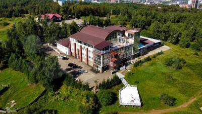 В Иркутске за 450 млн рублей продают развлекательный комплекс «Ерши» - runews24.ru - Иркутск