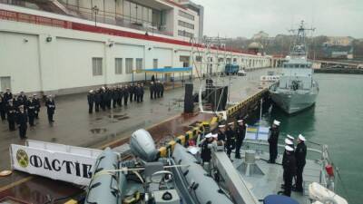 Командующий ВМСУ подтвердил планы по вооружению катеров типа Island американским вооружением - topwar.ru - США - Украина